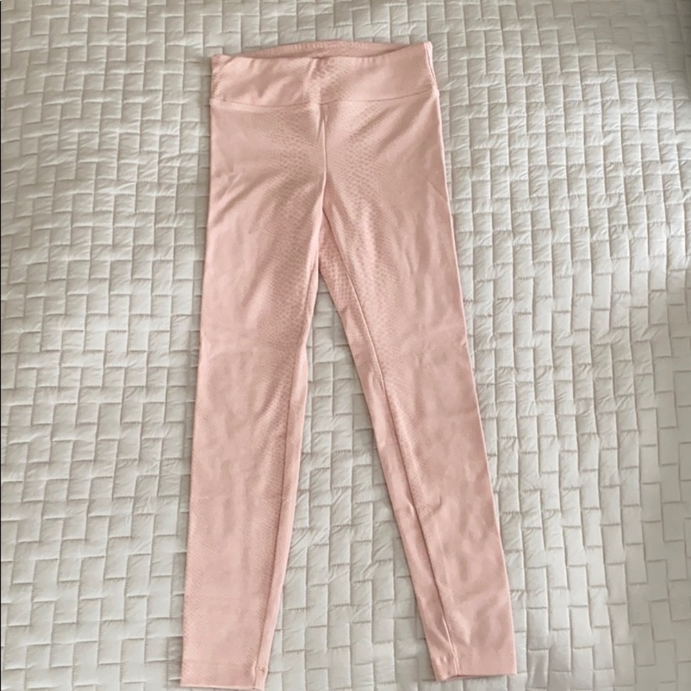 Koral Drive High Rise Cropped Leggings